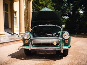 Imagen 22/24 de Morris Minor 1000 Tourer (1962)