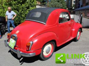 Immagine 2/10 di FIAT 500 C Topolino (1952)