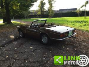 Bild 9/10 von Triumph Spitfire 1500 (1975)
