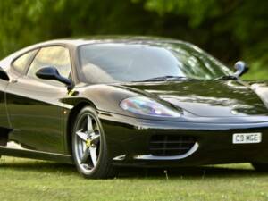 Bild 5/50 von Ferrari F 360 Modena (2000)