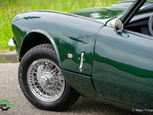 Bild 36/40 von Triumph Spitfire Mk III (1968)