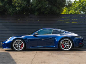 Image 5/29 de Porsche 911 GT3 Touring (2022)