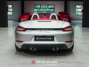 Image 8/25 de Porsche 718 Boxster Spyder (2021)