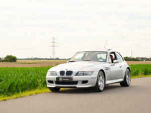 Imagen 1/91 de BMW Z3 M Coupé (2002)