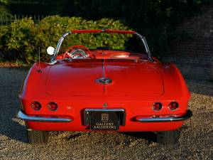 Afbeelding 11/50 van Chevrolet Corvette (1962)