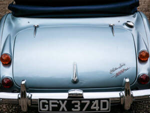 Imagen 48/49 de Austin-Healey 3000 Mk III (BJ8) (1966)