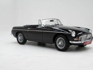 Immagine 3/15 di MG MGB (1962)