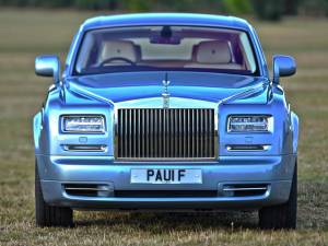 Imagen 2/50 de Rolls-Royce Phantom VII (2016)