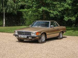 Afbeelding 14/40 van Mercedes-Benz 280 SL (1981)
