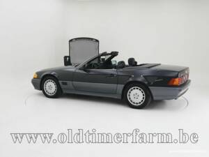 Afbeelding 4/15 van Mercedes-Benz 500 SL (1991)