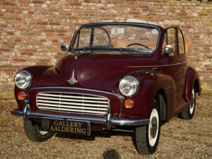 Image 42/50 de Morris Minor 1000 (1969)