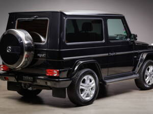 Imagen 7/32 de Mercedes-Benz G 500 (SWB) (2012)