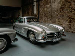 Imagen 21/23 de Mercedes-Benz 300 SL &quot;Gullwing&quot; (1956)