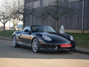 Image 12/38 of Porsche Boxster Spyder (2010)