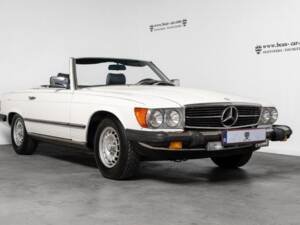 Bild 1/12 von Mercedes-Benz 380 SL (1982)