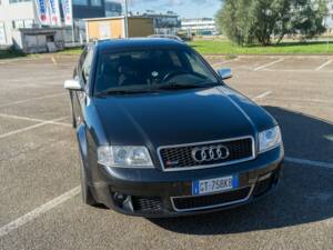 Bild 7/7 von Audi RS6 Avant (2003)