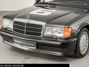 Immagine 7/15 di Mercedes-Benz 190 E 2.3-16 &quot;Schurti&quot; (1984)