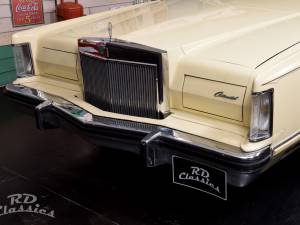 Imagen 6/49 de Lincoln Continental Mark V (1979)