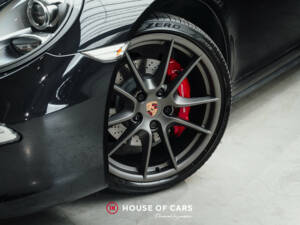 Image 11/25 of Porsche 911 Carrera 4S (2014)