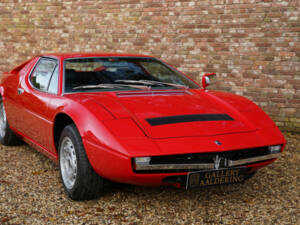 Bild 25/50 von Maserati Merak SS (1979)