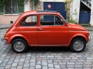 Image 15/29 of FIAT 500 L (1972)