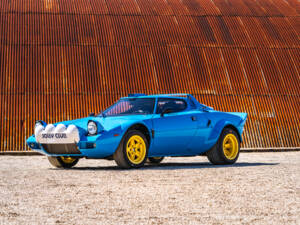 Image 8/46 of Lancia Stratos HF Stradale (1975)
