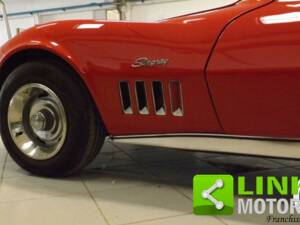 Bild 7/10 von Chevrolet Corvette Stingray (1968)