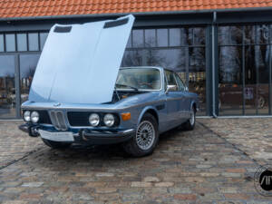 Image 17/20 de BMW 2800 CS (1971)