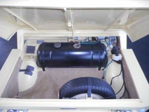 Afbeelding 14/19 van FIAT 500 Moretti Minimaxi (1972)