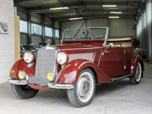 Image 37/39 of Mercedes-Benz 170 D OTP (1951)