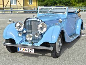 Afbeelding 3/50 van Bentley 4 1&#x2F;4 Litre (1937)