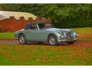 Immagine 36/50 di Aston Martin DB 2 Vantage DHC (1952)