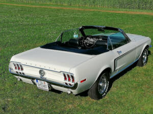 Image 4/7 of Ford Mustang 289 (1968)