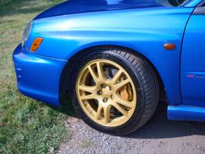 Image 11/50 of Subaru Impreza WRX STi (2002)