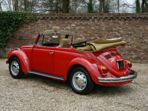 Image 28/50 de Volkswagen Super Beetle (1971)