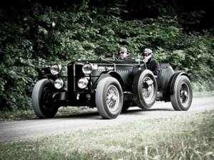 Image 11/29 of Railton Straight Eight Light Sports Brooklands (1935)