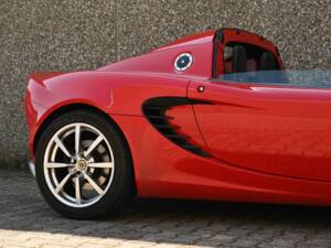 Imagen 7/7 de Lotus Elise 111S (2003)