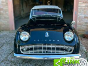 Immagine 3/10 di Triumph TR 3A (1960)