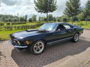 Image 4/7 of Ford Mustang Mach 1 (1970)