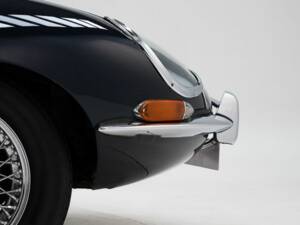 Image 12/15 de Jaguar Type E 4.2 (1966)