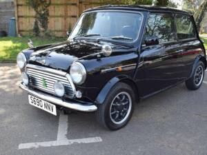 Imagen 13/50 de Rover Mini &quot;Paul Smith&quot; (1998)