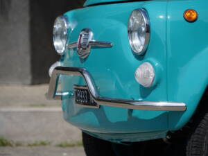 Image 8/51 de FIAT Ghia 500 Jolly (1971)