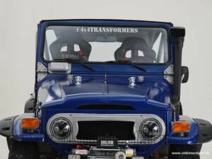 Immagine 10/15 di Toyota Land Cruiser BJ 40 (1978)