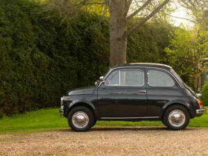 Image 17/50 of FIAT 500 Francis Lombardi &quot;My Car&quot; (1970)