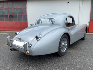 Image 8/36 de Jaguar XK 120 FHC (1953)