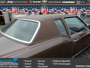 Image 19/46 of Cadillac Fleetwood Eldorado Coupe (1975)