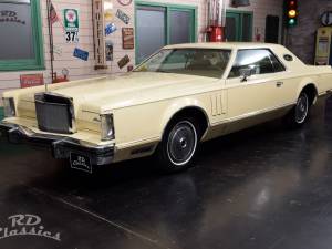 Imagen 1/49 de Lincoln Continental Mark V (1979)