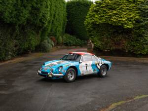 Image 18/50 of Alpine A 110 1600 S (1973)