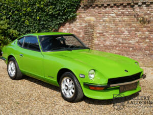 Image 24/50 of Datsun 240 Z (1973)