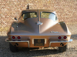 Imagen 6/50 de Chevrolet Corvette Sting Ray (1963)